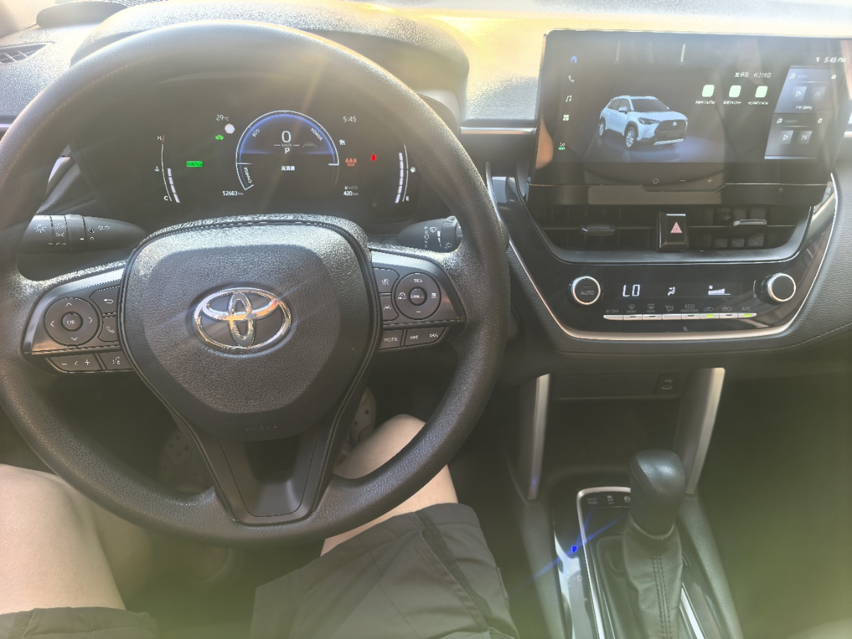 Toyota Corolla Cross 2025 #9 Toyota Corolla Cross 2025 car image #9