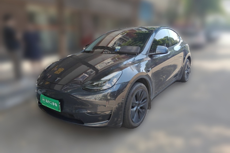 Tesla Model Y 2024 #2 Tesla Model Y 2024 car image #2