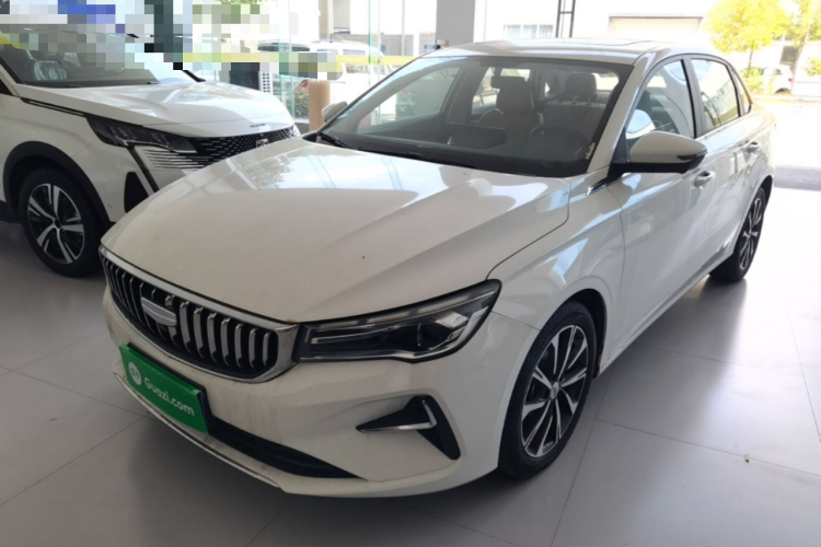 GEELY Emgrand 2024 #2 GEELY Emgrand 2024 car image #2
