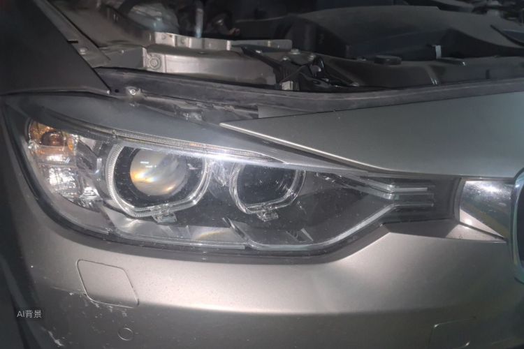 BMW 3 Series 2015 car image #8