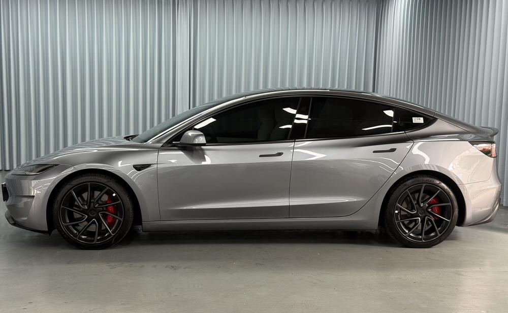Tesla Model 3 2025 #3 Tesla Model 3 2025 car image #3