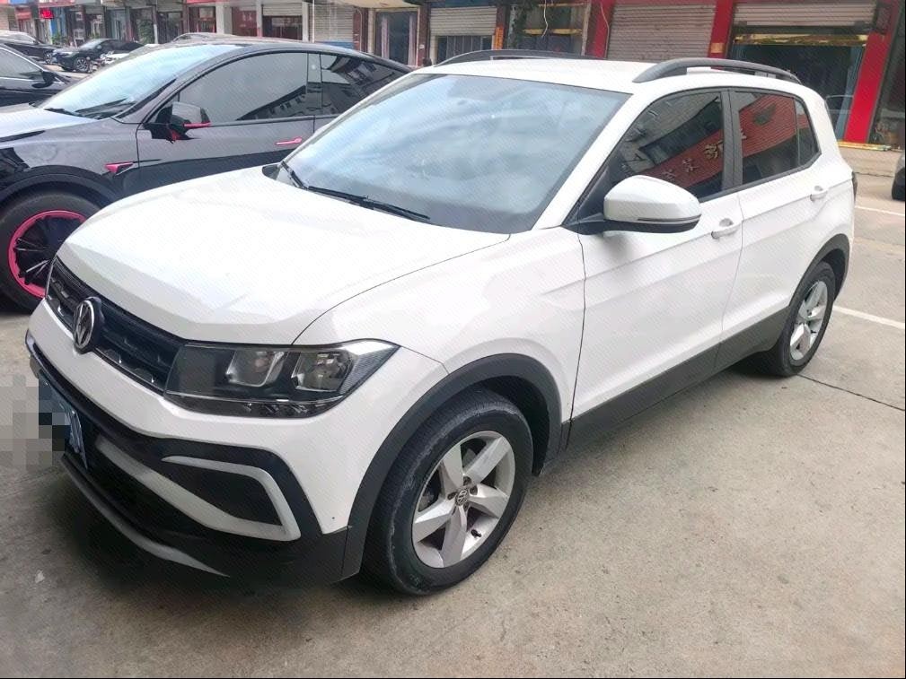 Volkswagen T-Cross 2021 Volkswagen T-Cross 2021 car image