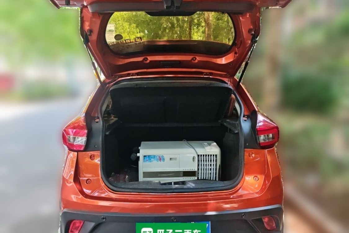 Chery Tiggo 3x 2017 #8 Chery Tiggo 3x 2017 car image #8