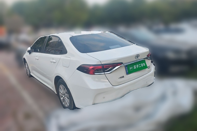 Toyota Corolla 2020 image de voiture #5