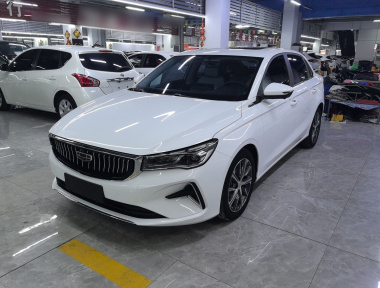 GEELY Emgrand 2023 GEELY Emgrand 2023 imagem de carro