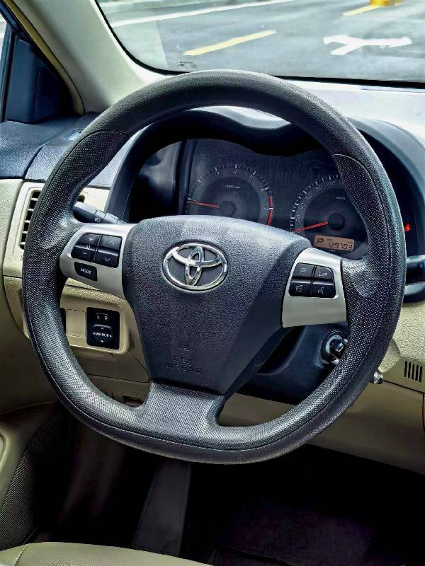 Toyota Corolla 2010 #3 Toyota Corolla 2010 car image #3