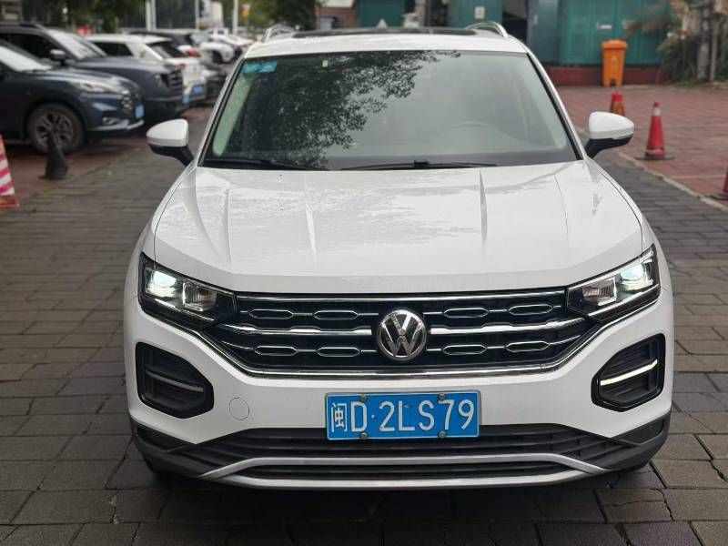 Volkswagen Tayron 2020 immagine di auto #2