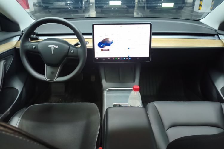 Tesla Model 3 2023 #10 Tesla Model 3 2023 car image #10