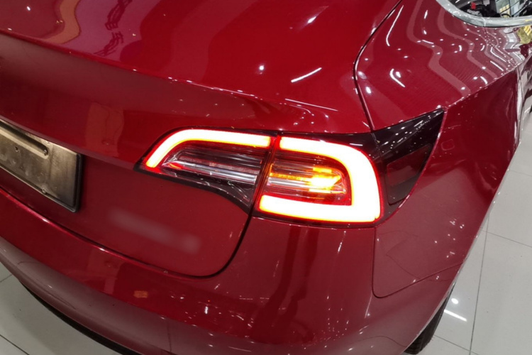Tesla Model 3 2020 #8 Tesla Model 3 2020 immagine di auto #8