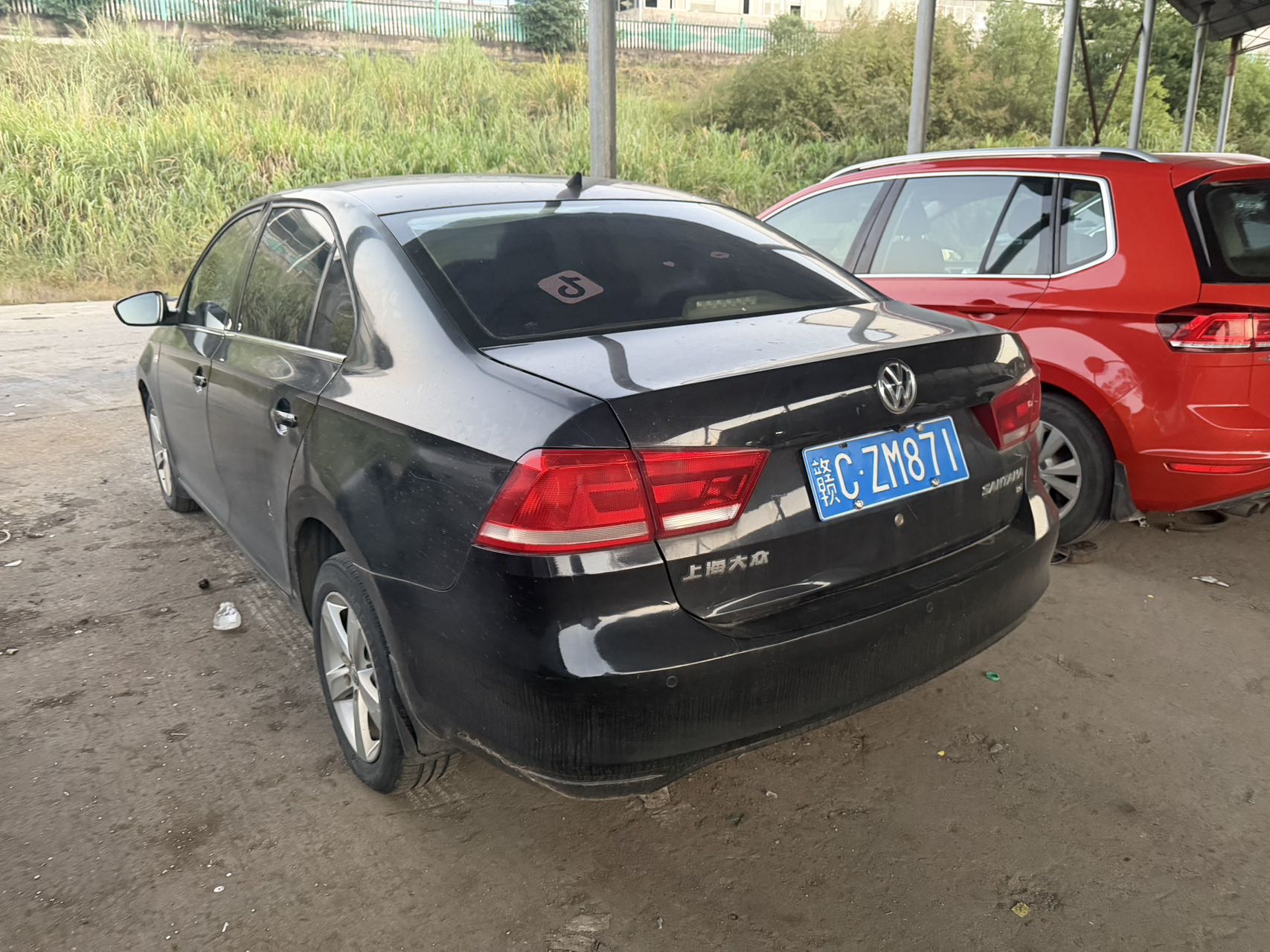 Volkswagen Santana 2015 car image #7