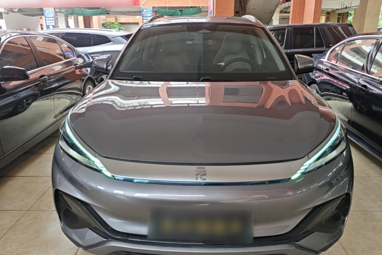 BYD Yuan Plus 2023 imagem de carro #3