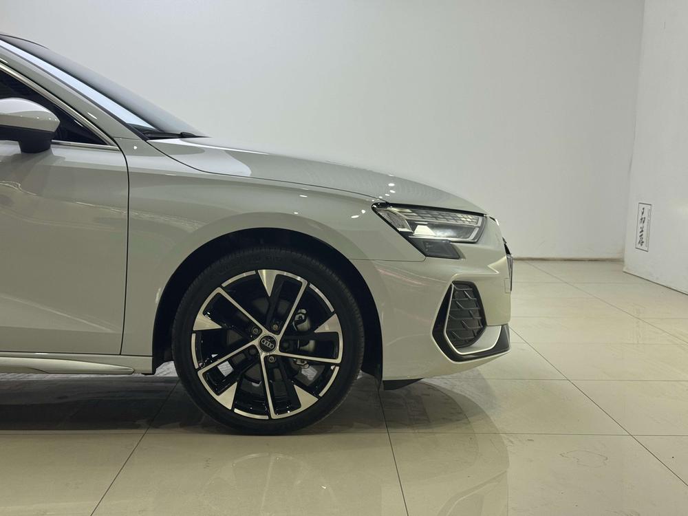 Audi A3 2025 #7 Audi A3 2025 immagine di auto #7