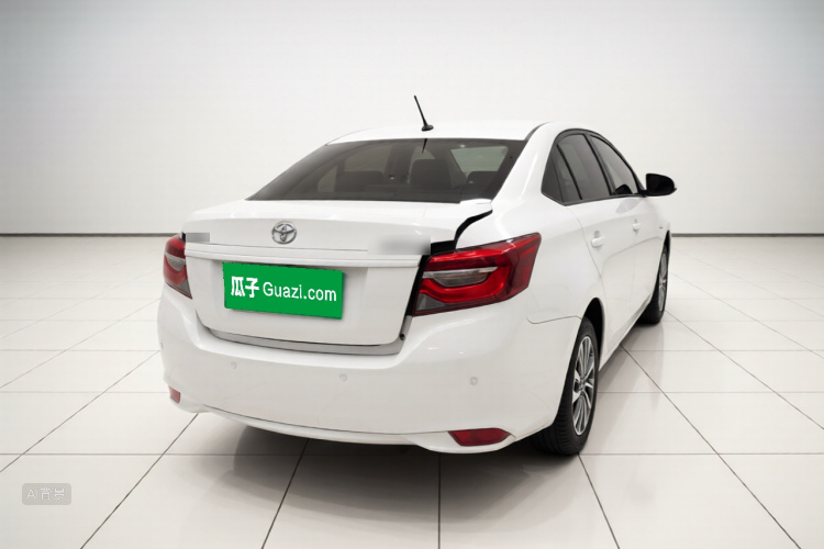 Toyota Vios 2021 #7 Toyota Vios 2021 car image #7
