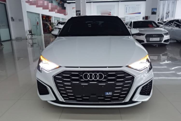Audi A3 2022 car image #3