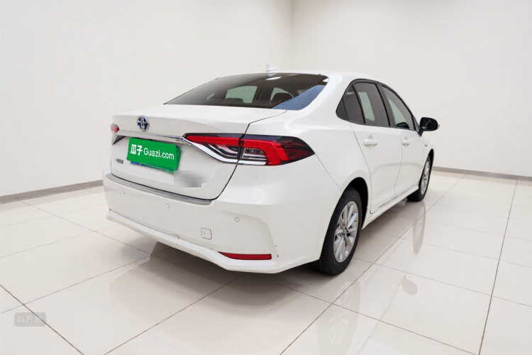 Toyota Corolla 2019 #7 Toyota Corolla 2019 car image #7