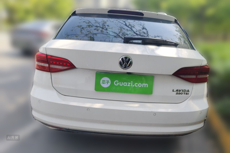 Volkswagen Lavida 2019 #6 Volkswagen Lavida 2019 car image #6
