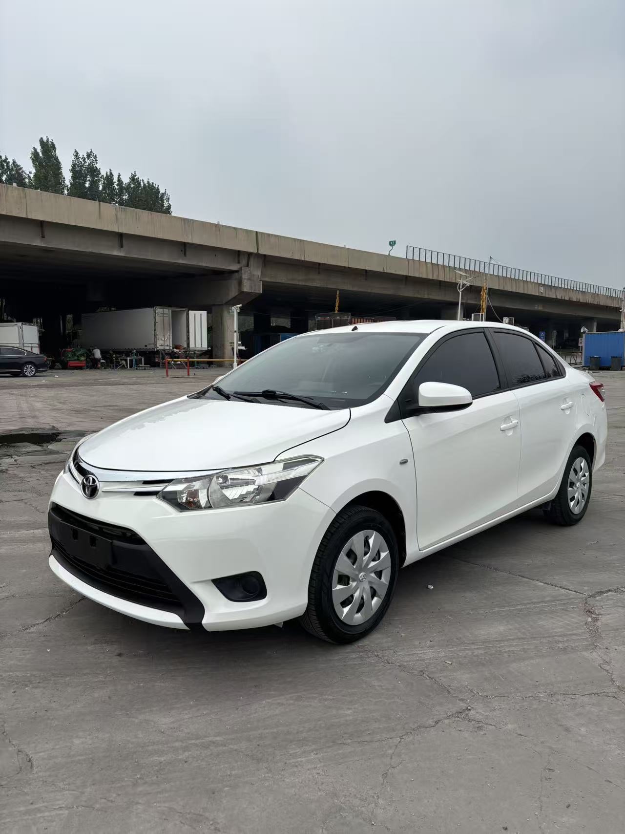 Toyota Vios 2016 Toyota Vios 2016 car image