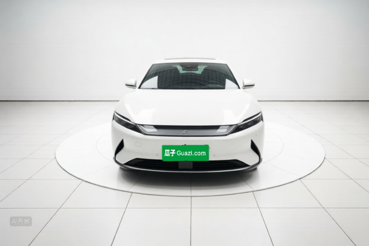 BYD Han 2021 car image #3