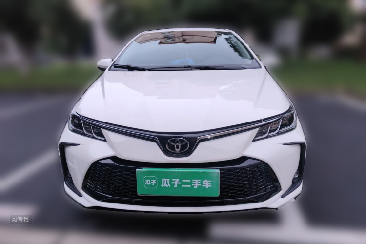 Toyota Corolla 2025 #3 Toyota Corolla 2025 car image #3