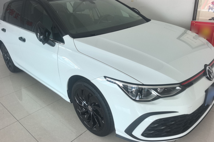 Volkswagen Golf 2021 car image #8