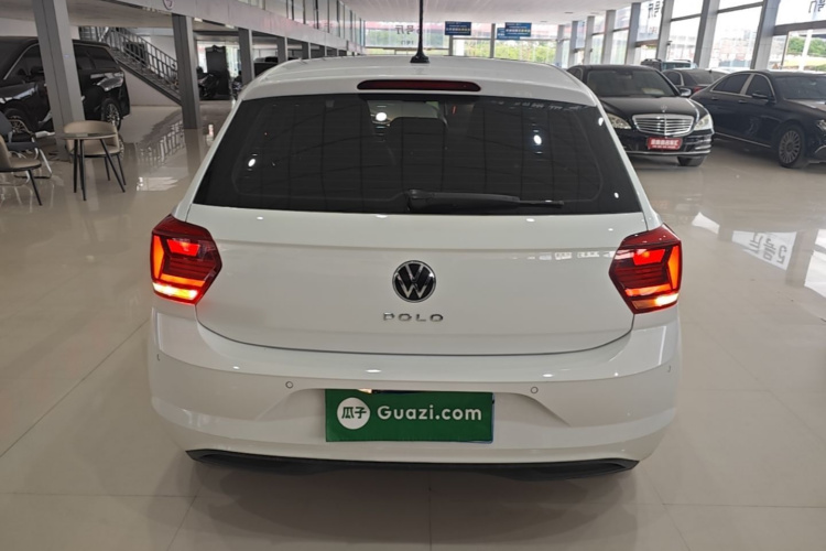 Volkswagen Polo 2023 car image #6