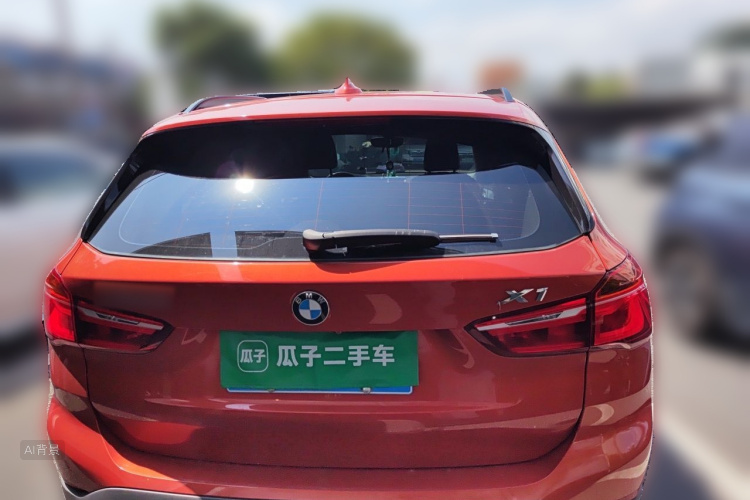 BMW X1 2017 #6 BMW X1 2017 car image #6
