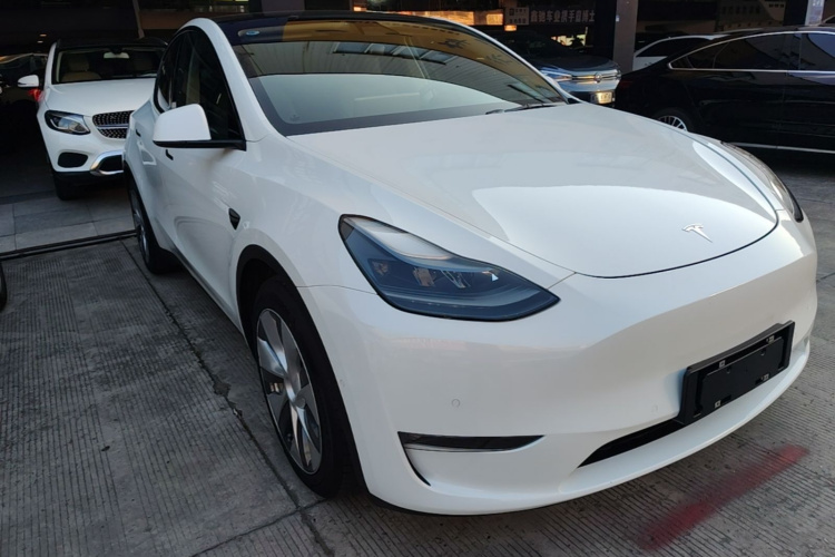 Tesla Model Y 2021 car image #4