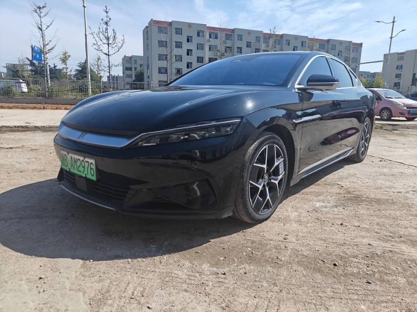 BYD Han 2024 car image 