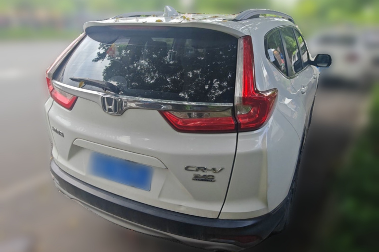 Honda CR-V 2017 immagine di auto #7