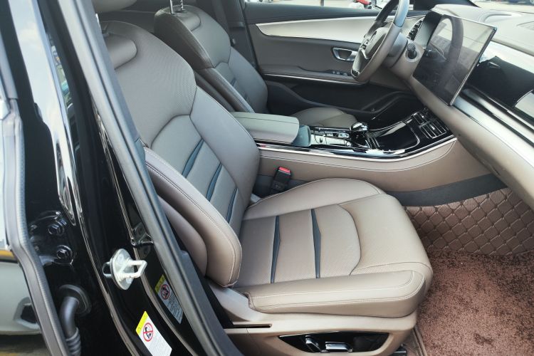 BYD Han 2022 #24 BYD Han 2022 immagine di auto #24