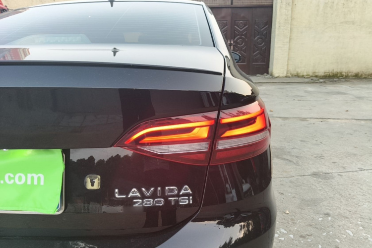 Volkswagen Lavida 2023 car image #8