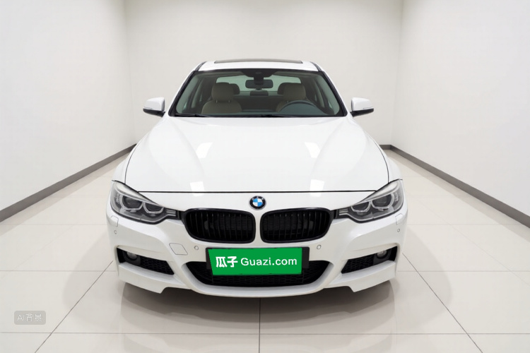 BMW 3 Series 2014 car image #3