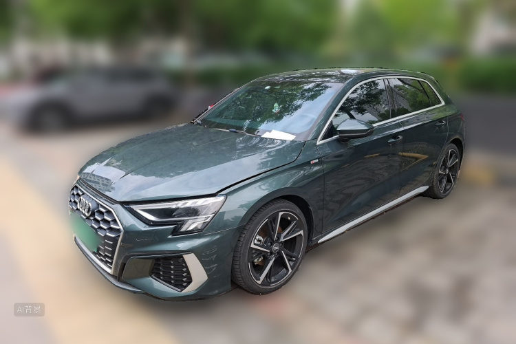Audi A3 2021 car image #2
