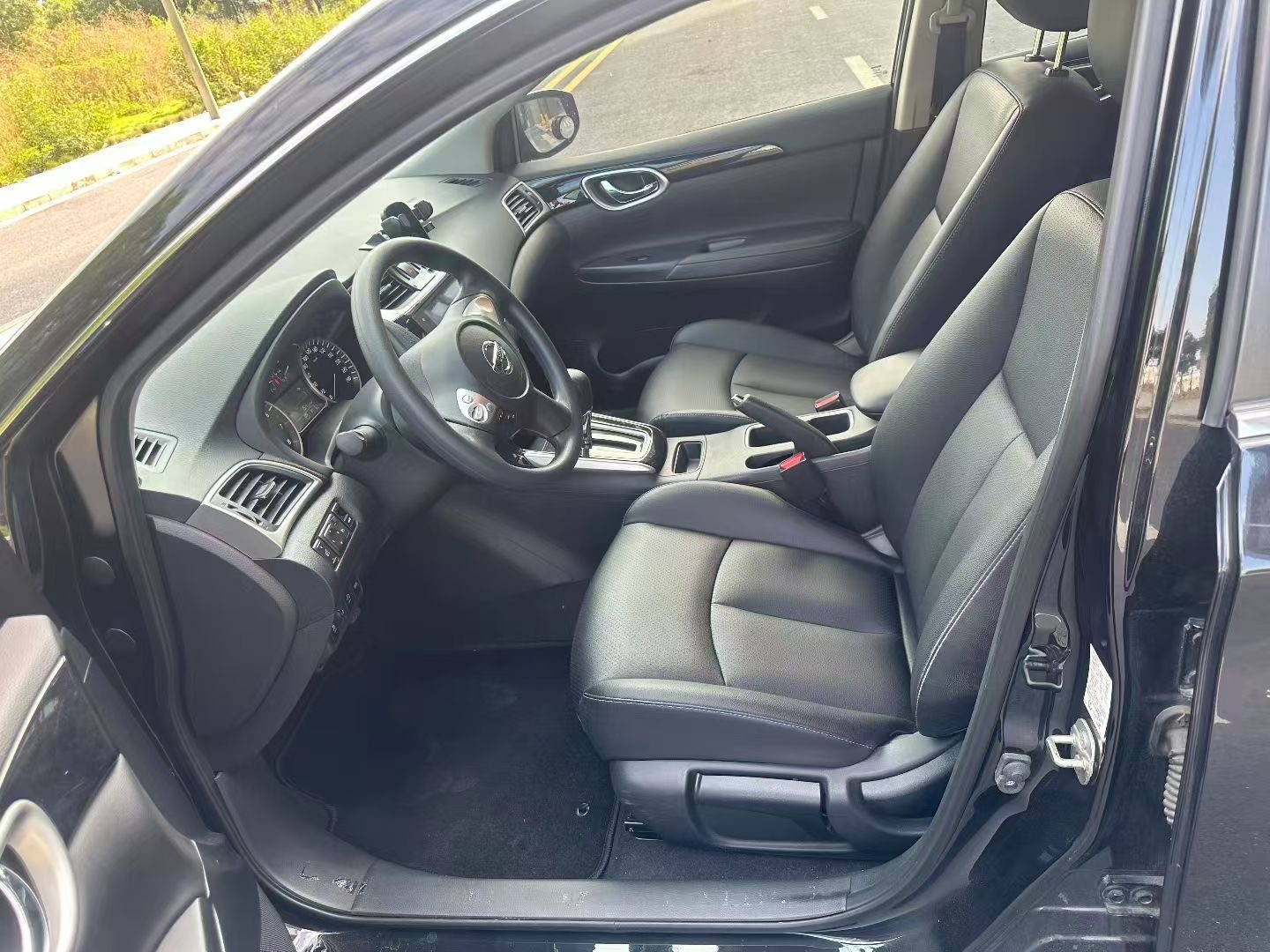 Nissan Sylphy 2023 #7 Nissan Sylphy 2023 car image #7