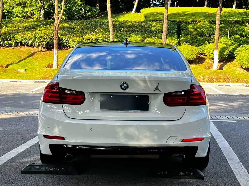 BMW 3 Series 2015 car image #8