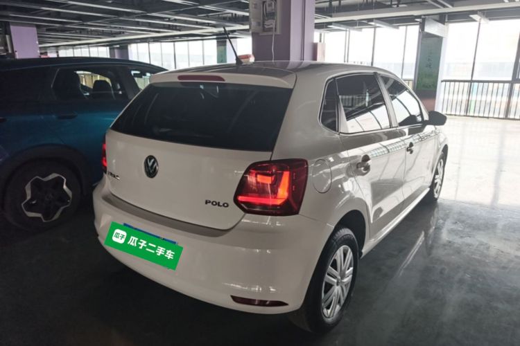Volkswagen Polo 2017 #5 Volkswagen Polo 2017 صورة سيارة #5