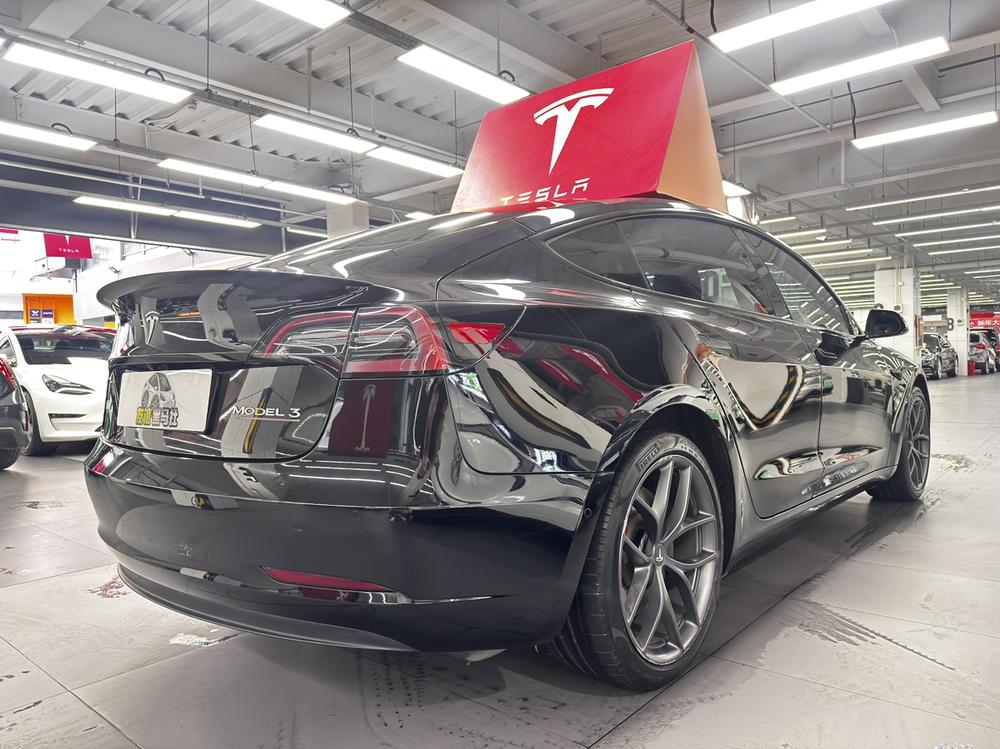 Tesla Model 3 2023 car image #7