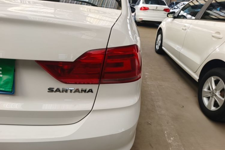 Volkswagen Santana 2017 #8 Volkswagen Santana 2017 صورة سيارة #8