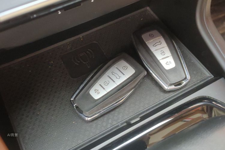 GEELY Vision X6 2021 car image #10