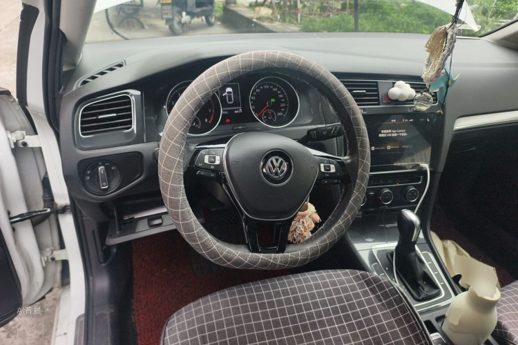 Volkswagen Golf 2020 #12 Volkswagen Golf 2020 car image #12