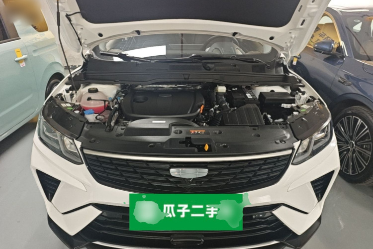 GEELY Coolray 2025 car image #20