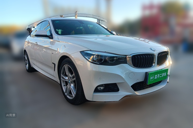 BMW 3 Series GT 2019 #4 BMW 3 Series GT 2019 immagine di auto #4