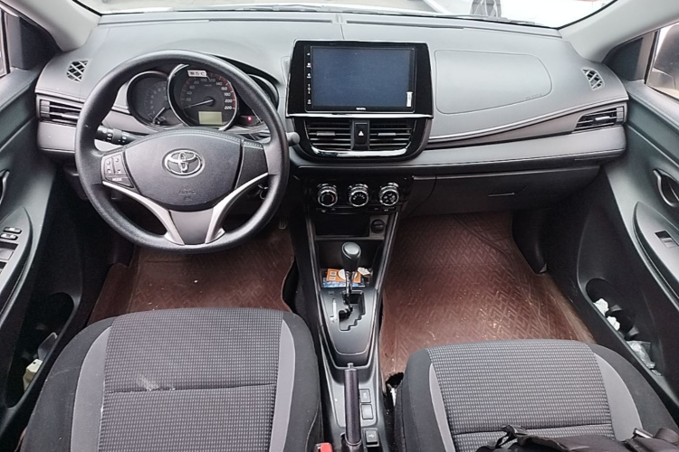 Toyota Vios 2022 imagen de coche #11
