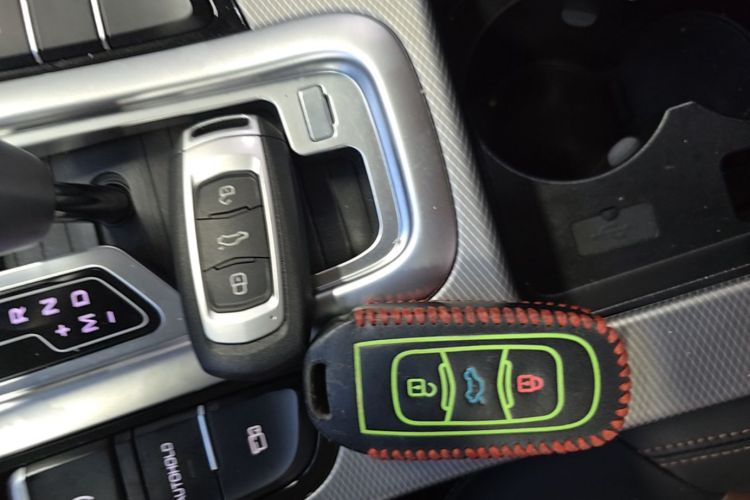 GEELY Emgrand GL 2018 #9 GEELY Emgrand GL 2018 car image #9