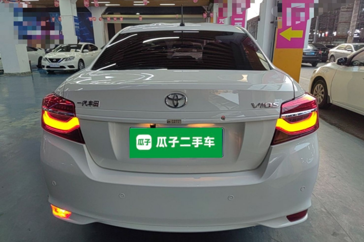 Toyota Vios 2022 #6 Toyota Vios 2022 car image #6