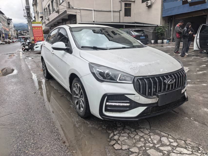 奇瑞 艾瑞泽5 2024 汽车图片 #6