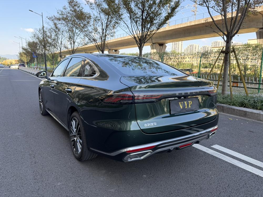 GEELY Emgrand 2025 car image #5