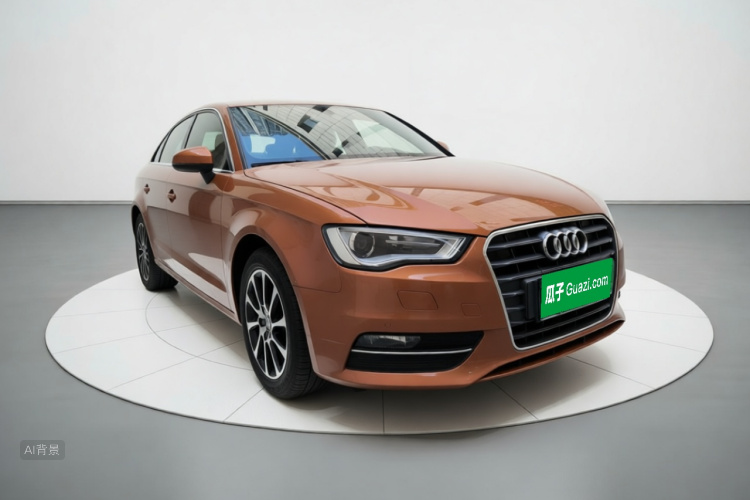 Audi A3 2015 #4 Audi A3 2015 car image #4