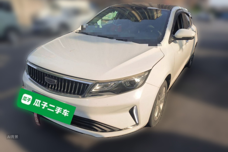 GEELY Emgrand GL 2021 car image #2