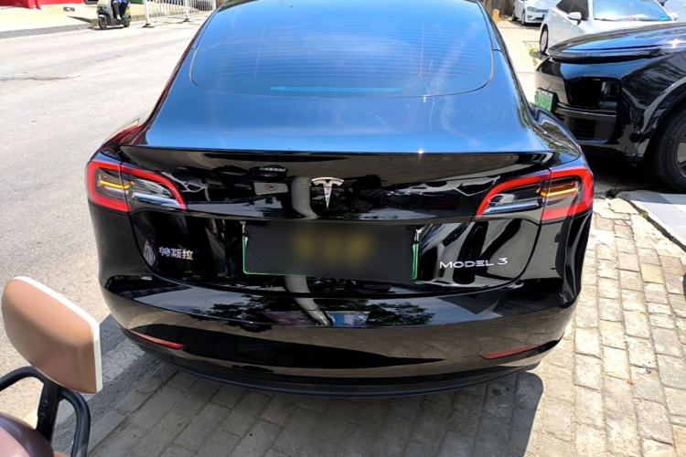 Tesla Model 3 2023 #6 Tesla Model 3 2023 car image #6